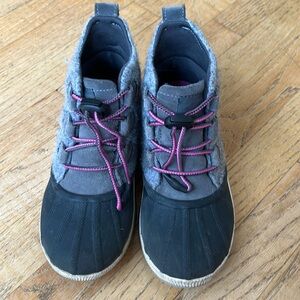 Sorel Out 'N About III Classic Felt Duck Boots, size 5